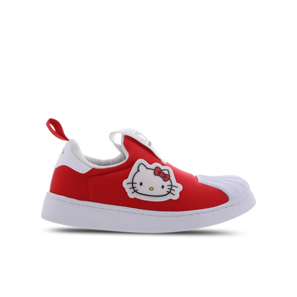 Adidas Superstar Hello Kitty - Voorschools Schoenen