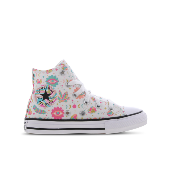 Converse Chuck Taylor All Star Hi Mystic Gems - Voorschools Schoenen