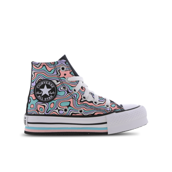 Converse Chuck Taylor All Star Lift Hi Mystic Gems - Voorschools Schoenen