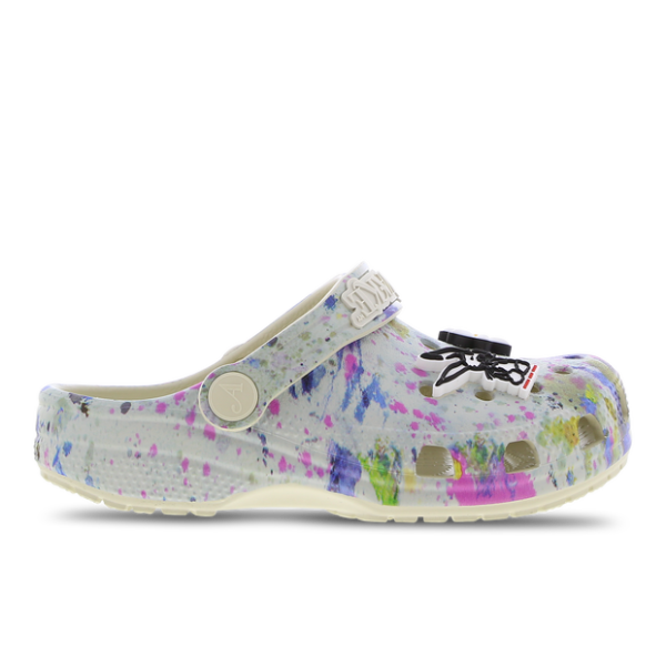 Crocs Awake X Crocs Classic Clog - Voorschools Slippers En Sandalen