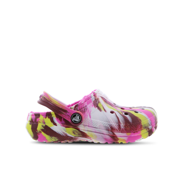 Crocs Classic Lined - Voorschools Schoenen