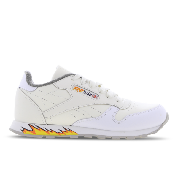 Reebok Classic Leather - Basisschool Schoenen