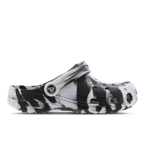 Crocs Clog Marble - Basisschool Schoenen