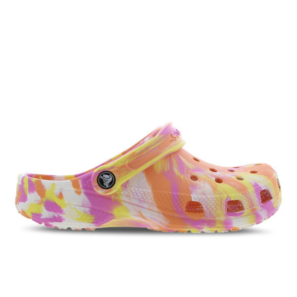 Crocs Clog Marble - Basisschool Schoenen