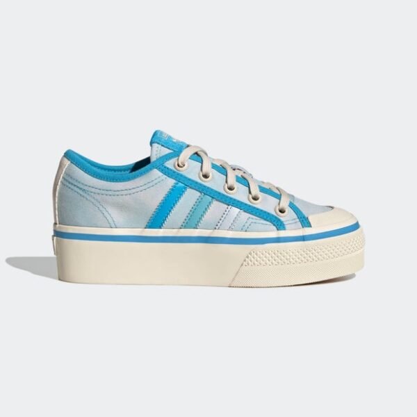 Adidas Nizza Platform Low - Basisschool Schoenen