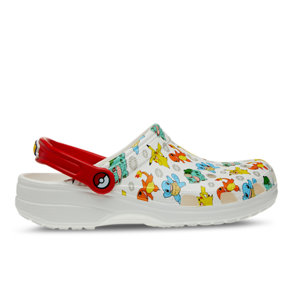 Crocs Classic Pokemon - Basisschool Schoenen