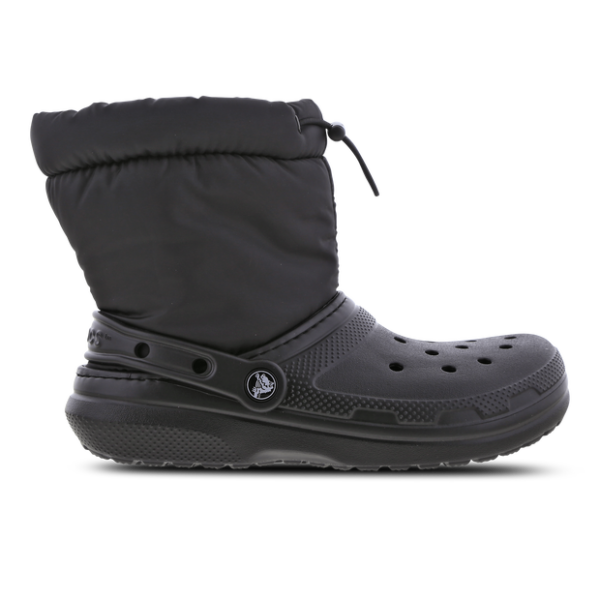 Crocs Classic Lined Neo Puff - Basisschool Schoenen