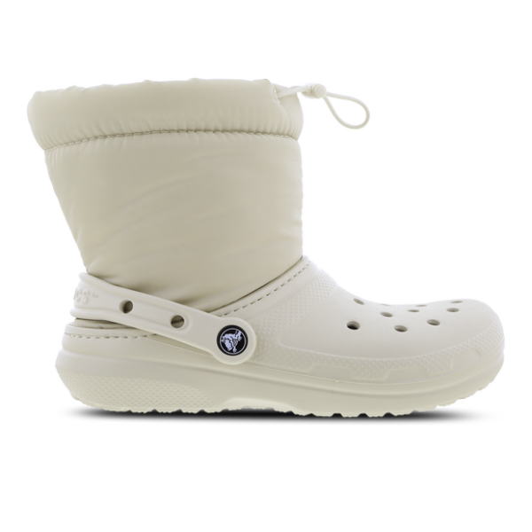 Crocs Classic Lined Neo Puff - Basisschool Schoenen