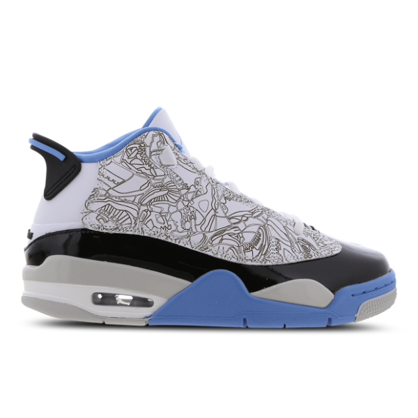 Jordan Dub Zero - Basisschool Schoenen