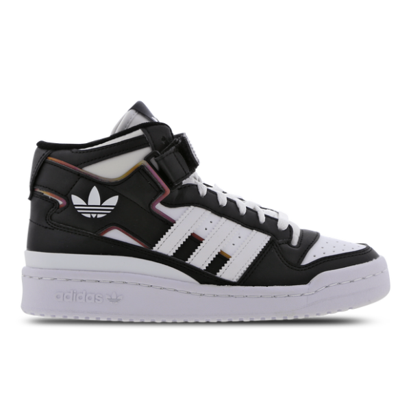 Adidas Forum Mid - Basisschool Schoenen