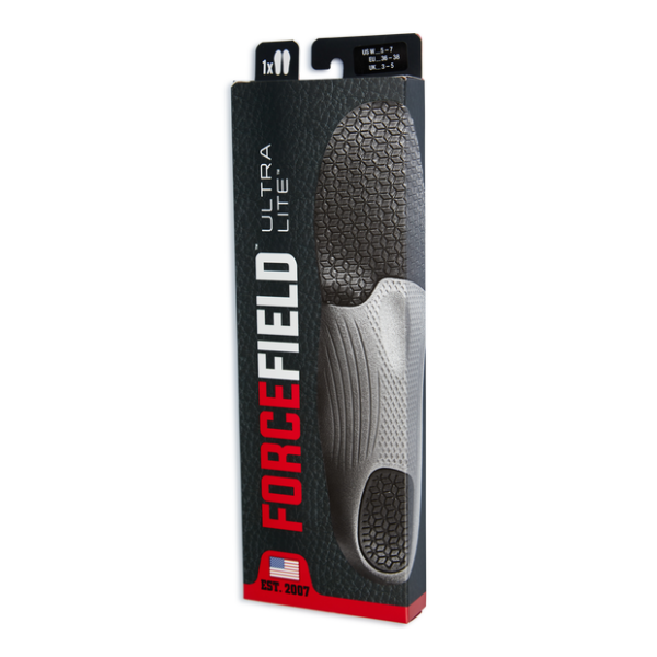 Forcefield Ultra Lite - Unisex Insoles